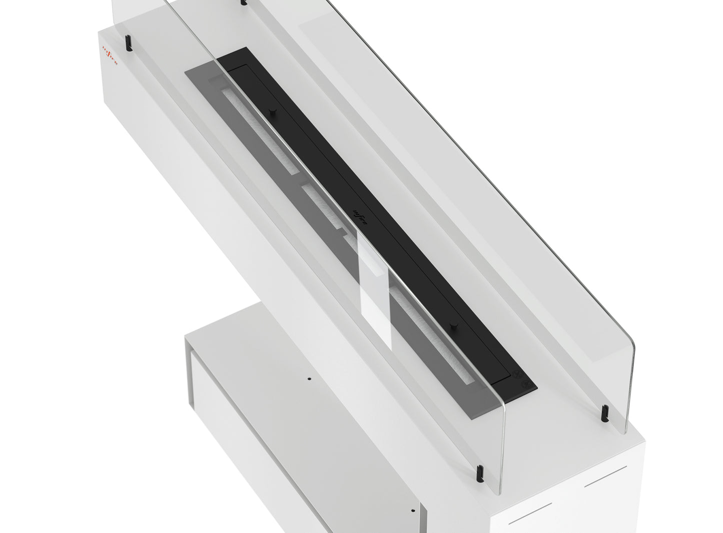 Boikamīns Spectri 110/92/25 cm balts - N1 Home