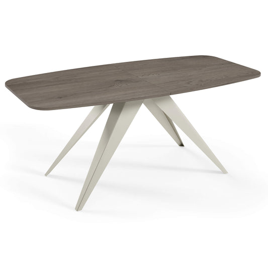 Galds Fery 76/160/80; 76/180/90 cm Kremona kannolo/kašmirs - N1 Home