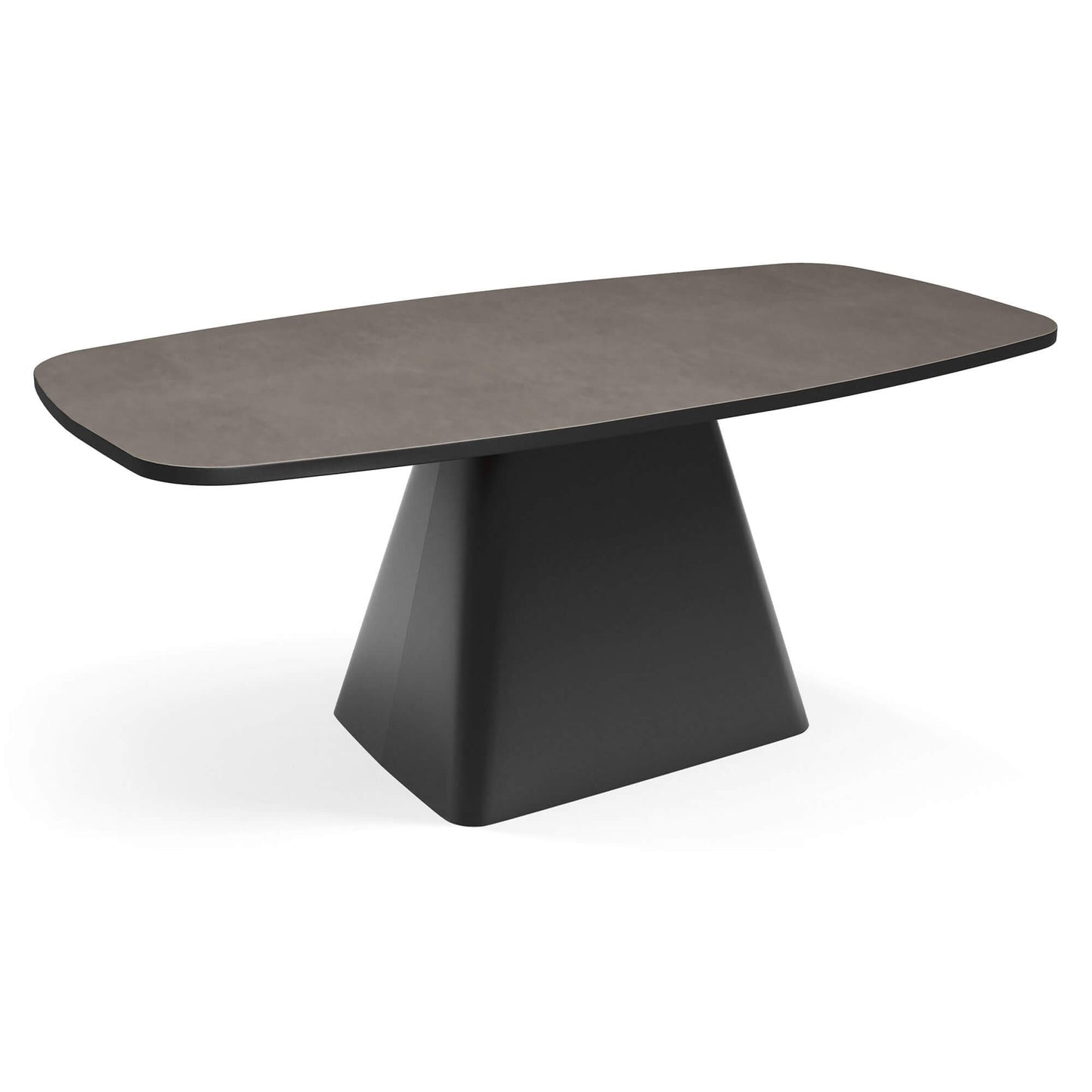 Kafijas galds Noil 120/60/48 cm tumši pelēks Čikago - N1 Home