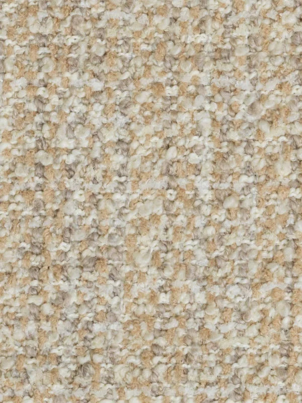 Krēsls Stelvio Eichholtz 92/92/74 cm Winslow chenille beige | walnut finish base - N1 Home