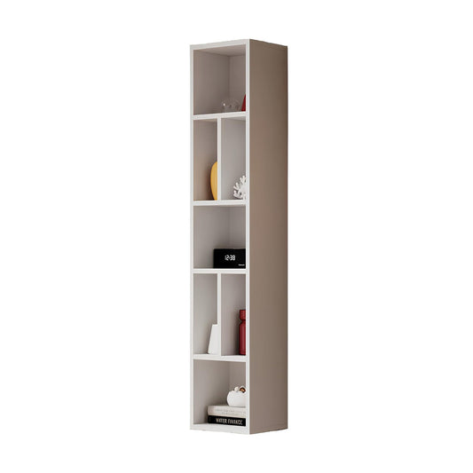 Piekarināms elements ar plauktiem Tola 32/159/25 cm balts - N1 Home