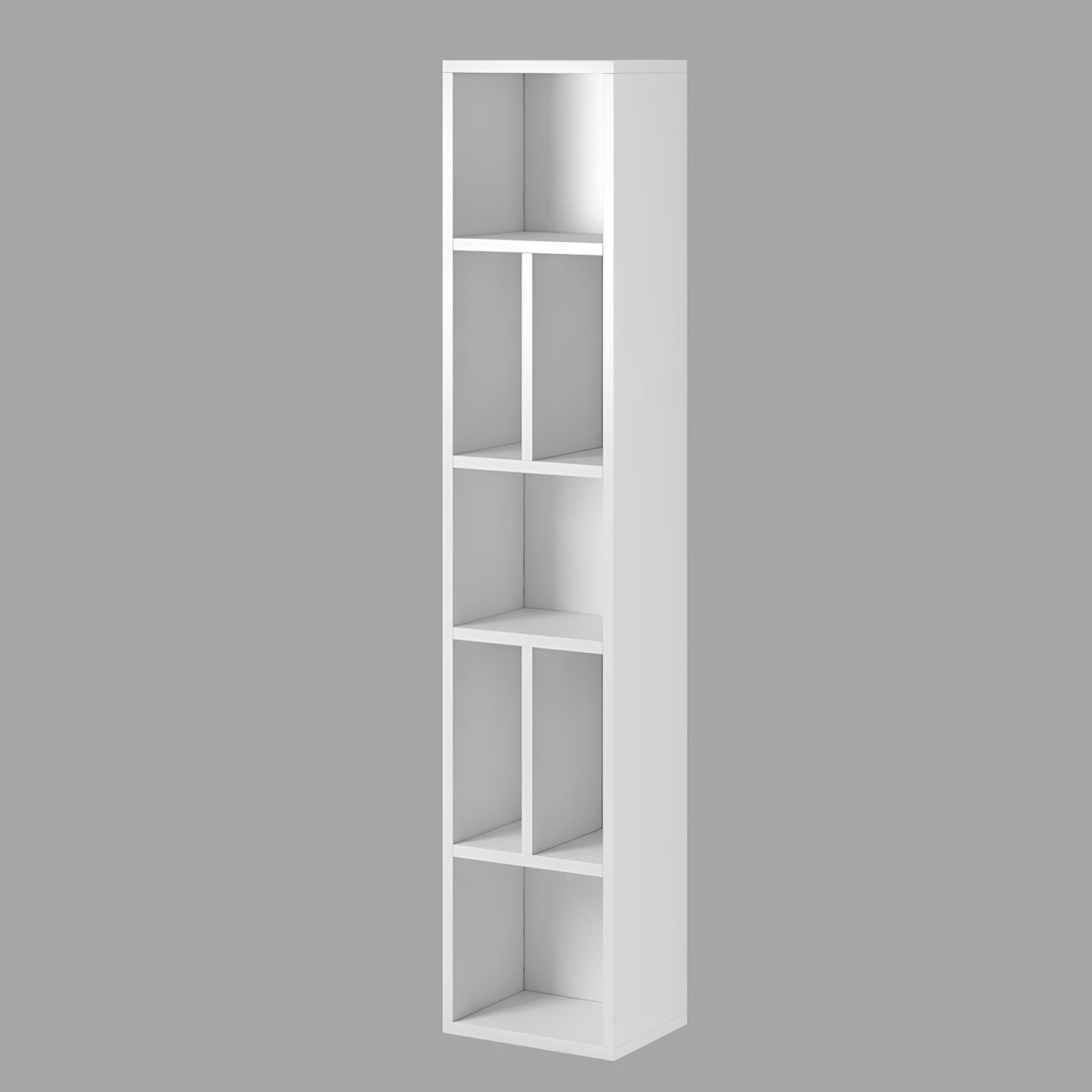 Piekarināms elements ar plauktiem Tola 32/159/25 cm balts