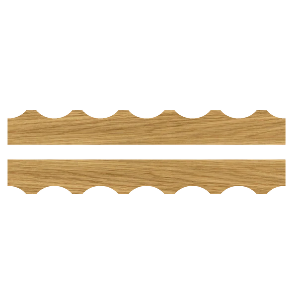 Mikropaneļi Vikot 275/12 cm Eiropas ozols