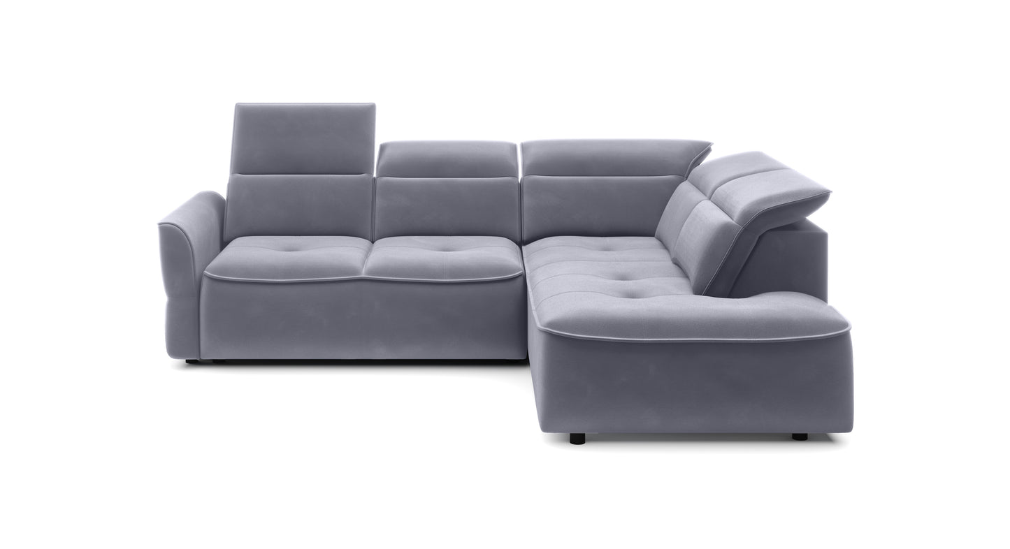 Dīvāns MONO 261/218/111 cm - N1 Home