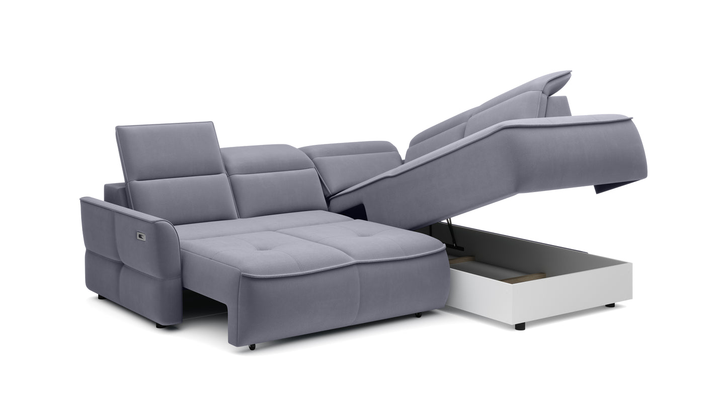 Dīvāns MONO 261/218/111 cm - N1 Home