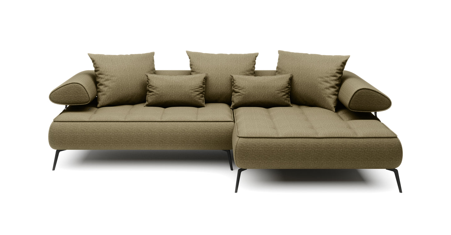 Dīvāns SFERA 284/193/125 cm - N1 Home