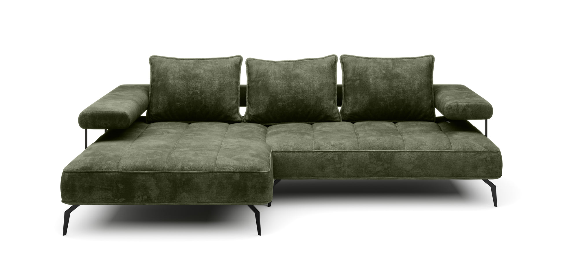 Dīvāns MOLLA 266/180/114 cm - N1 Home