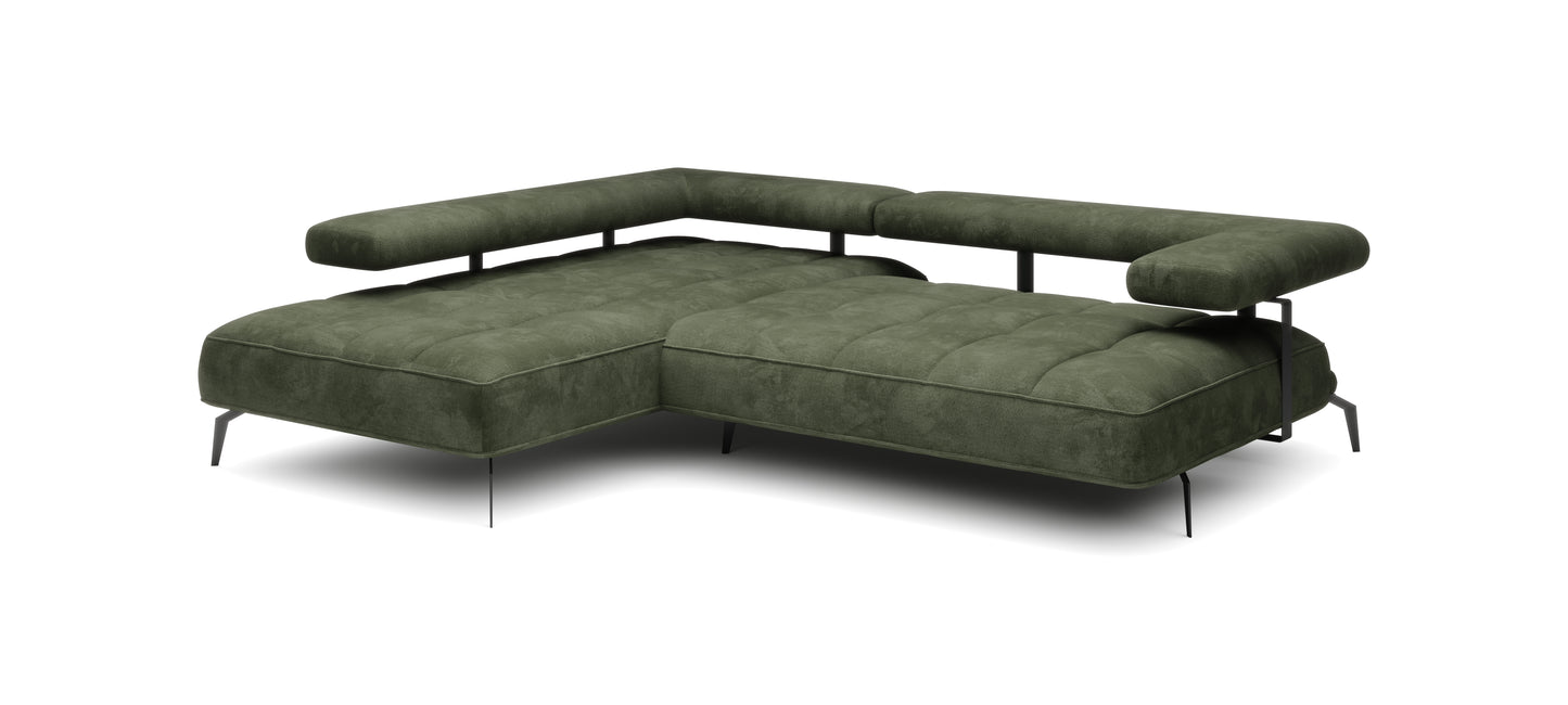 Dīvāns MOLLA 262/114/207 cm - N1 Home