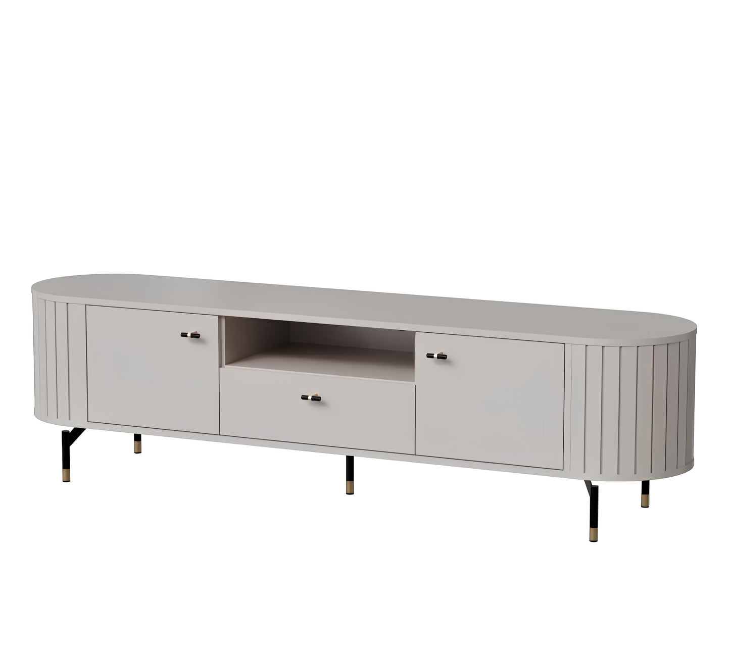 TV skapis Zanto 180/40/49 cm kašmirs