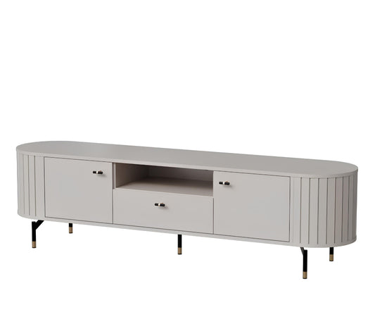 TV skapis Zanto 180/40/49 cm kašmirs