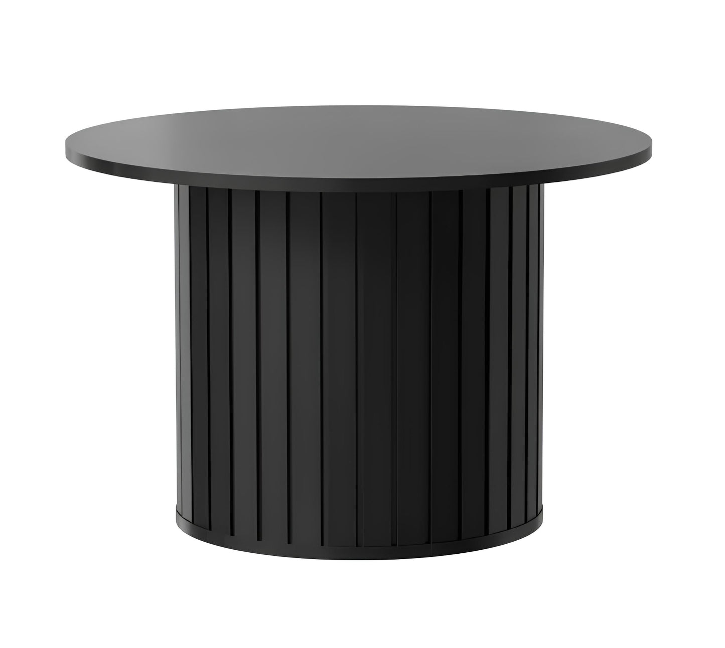 Kafijas galds Zanto 70/70/46 cm melns