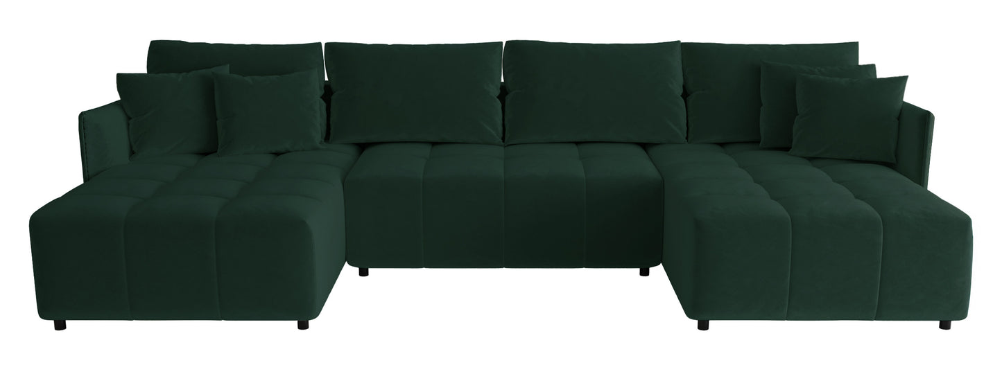 Dīvāns Belviu 349/85/175 cm Monolith 37 - N1 Home