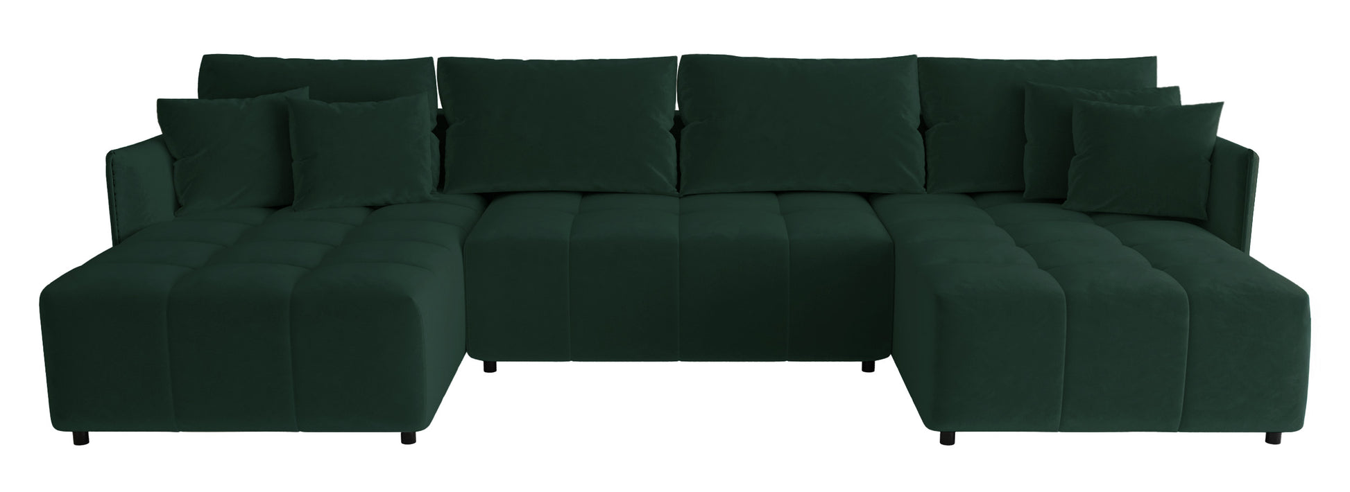 Dīvāns Belviu 349/85/175 cm Monolith 37 - N1 Home