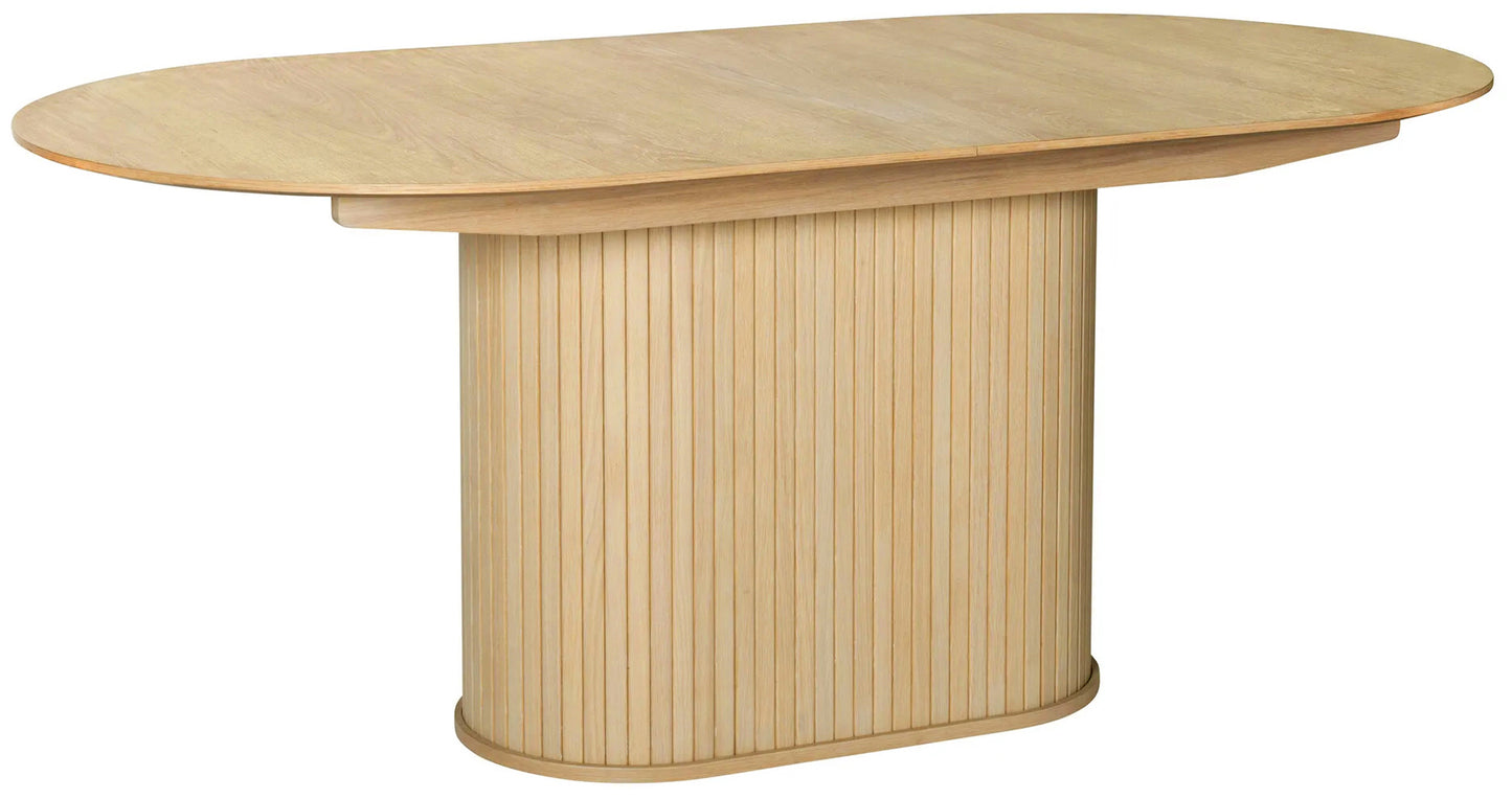 Galds Gativs 180-230/95/75 cm ozols - N1 Home