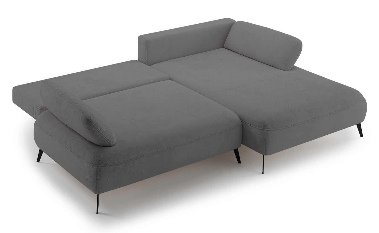 Dīvāns Lavoda 284/75/186 cm Pretty 16 - N1 Home