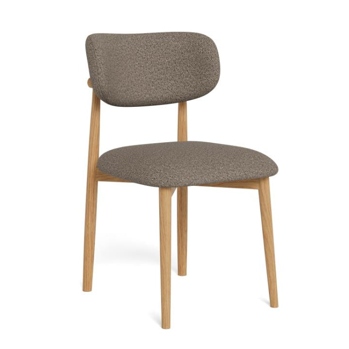 Krēsls Abis 45/51/79 cm Cona fabric taupe 2 - N1 Home