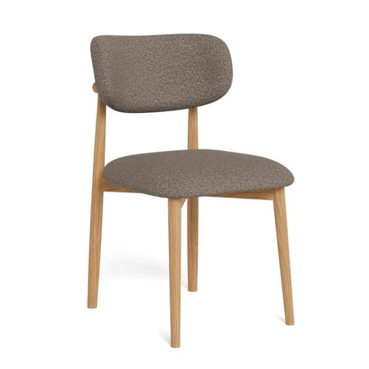 Krēsls Abis 45/51/79 cm Cona fabric taupe 2 - N1 Home