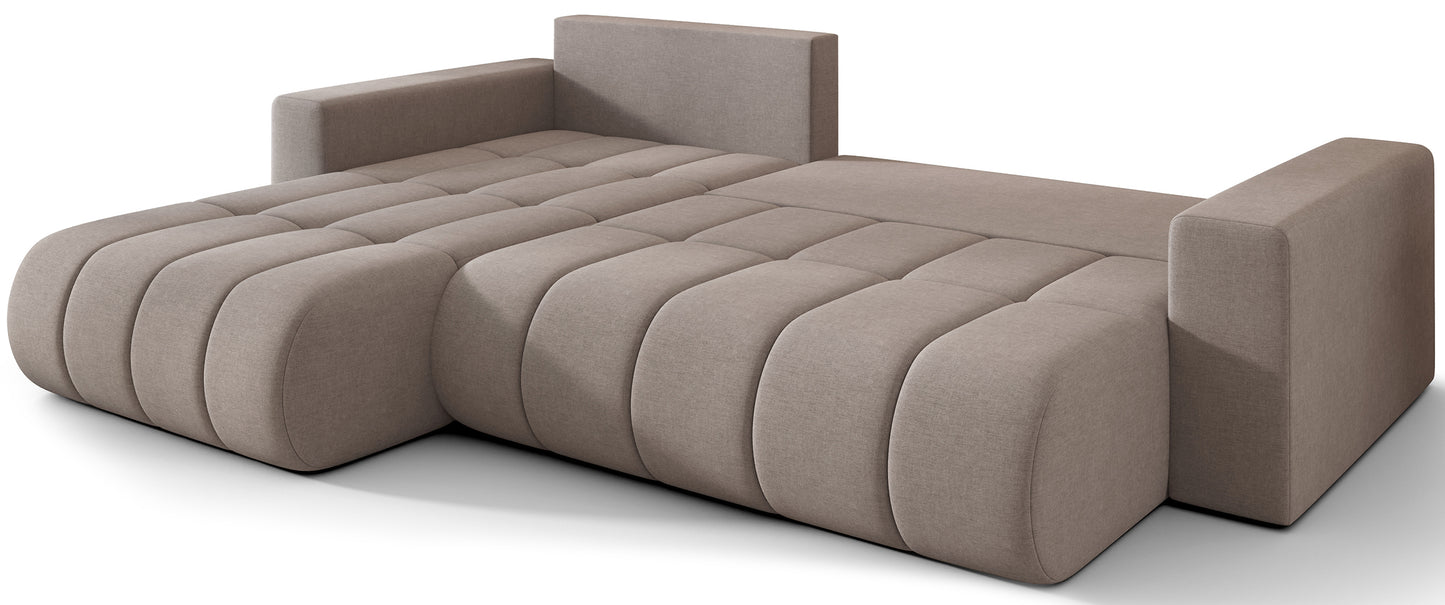 Dīvāns Milods 280/85/185 cm Wind 11 - N1 Home