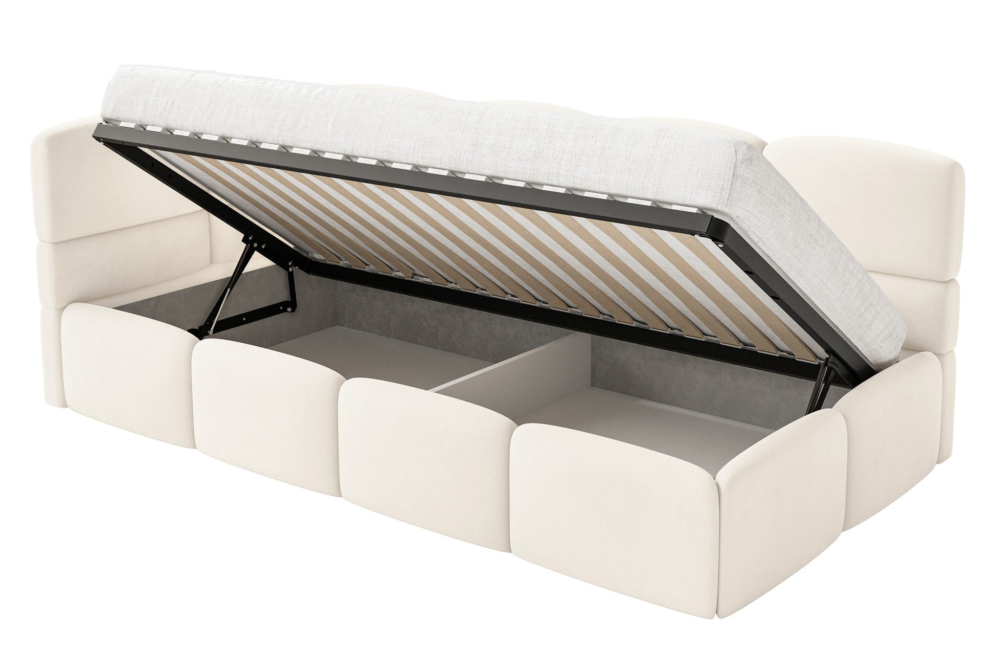 Gulta Clod 220/88/110 cm Piano 01 - N1 Home