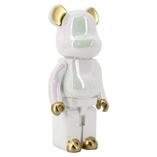 Dekoratīvs priekšmets Richmond Interiors Ave 29/14/9 cm balts - N1 Home