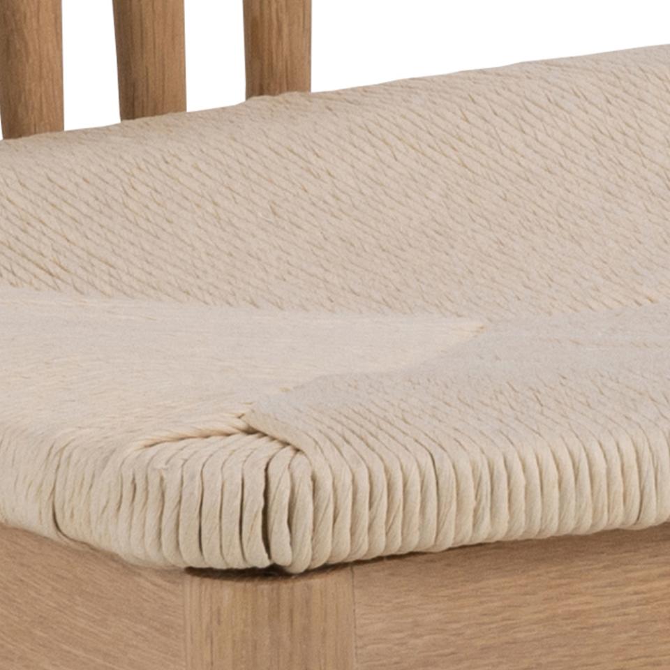 Krēsls Iyo 54/54/83 cm ozols - N1 Home