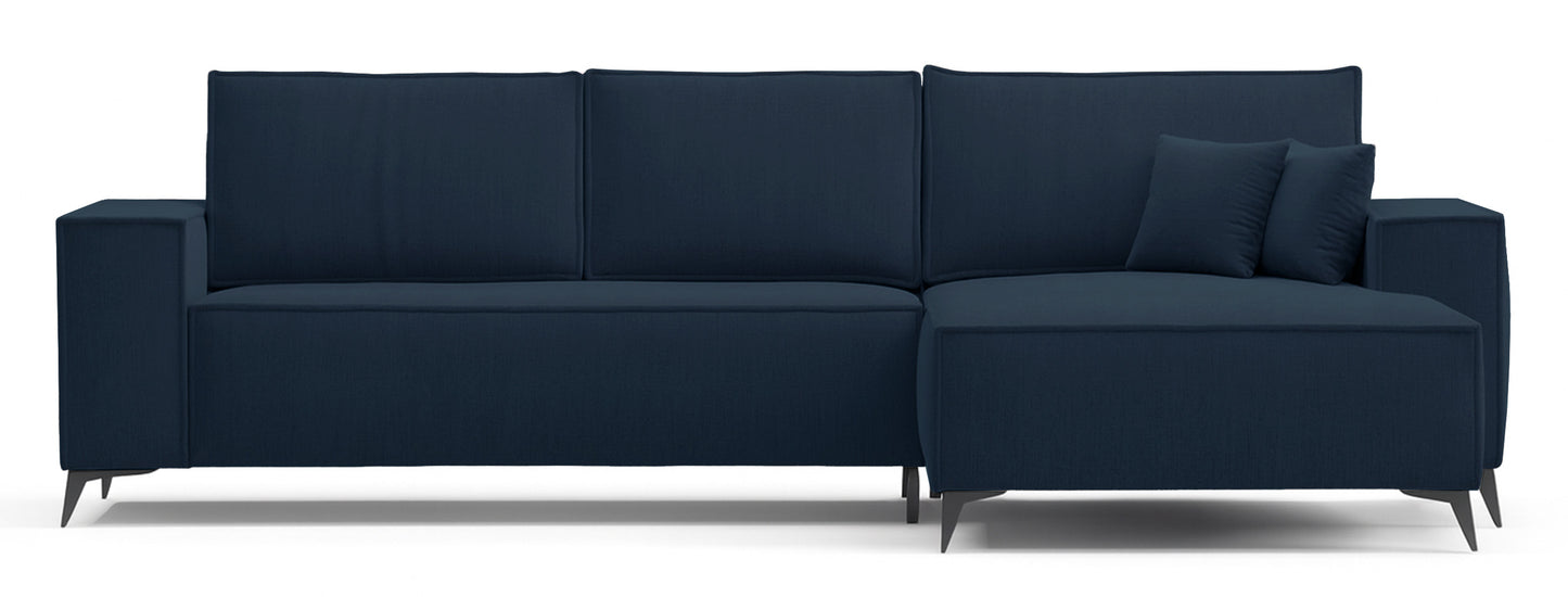 Dīvāns Hendrik 294/81/185 cm Aragon 79