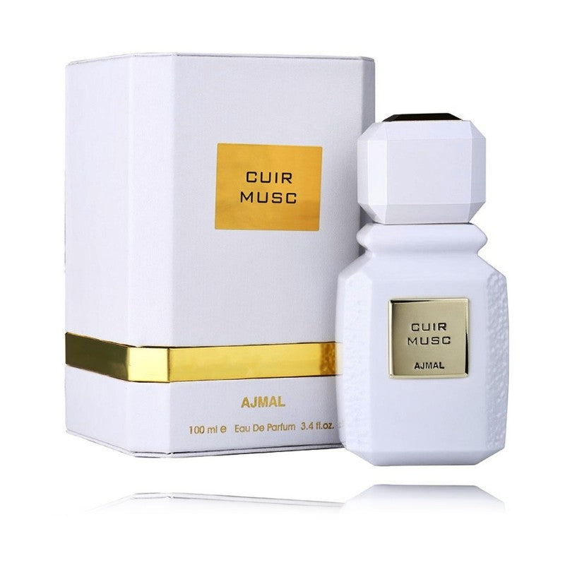 Ajmal Cuir Musc EDP U 100 ml - N1 Home