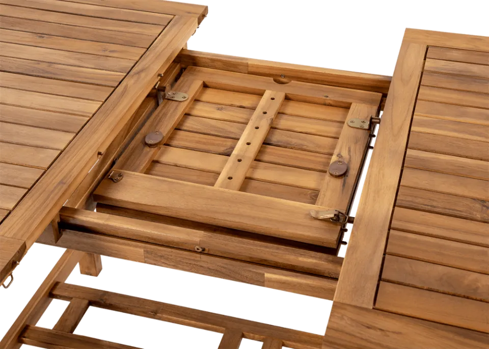 Koka dārza komplekts Akada Ovalle  akācija - N1 Home