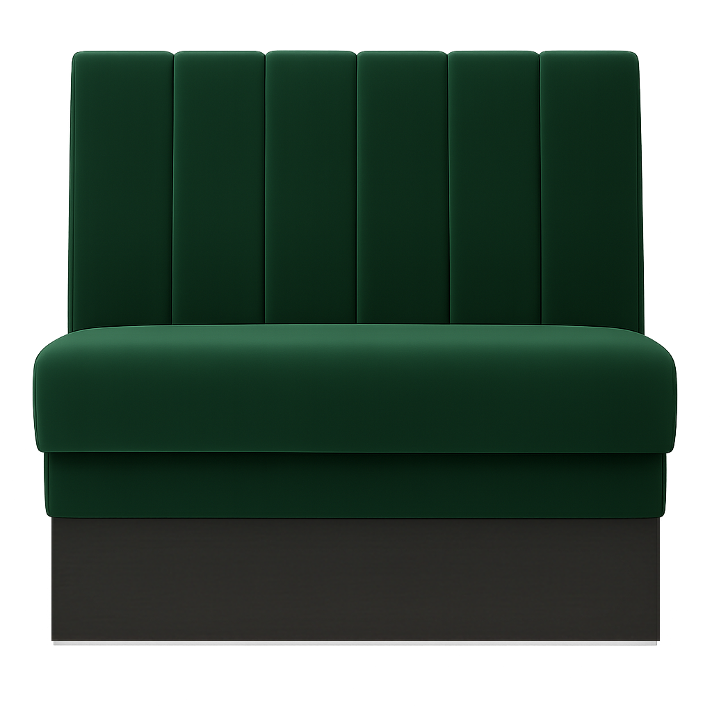Sofa Amer Lounge 95/65/48 cm zaļs