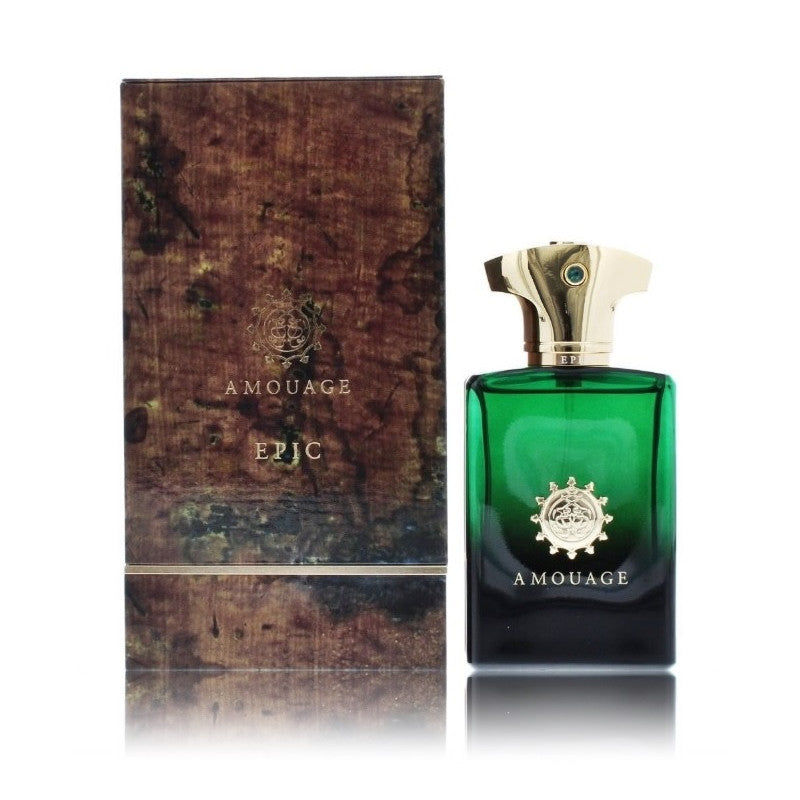 Amouage Epic EDP M 100 ml - N1 Home
