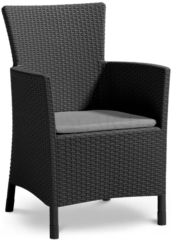 Dārza komplekts Yova grafīts - N1 Home