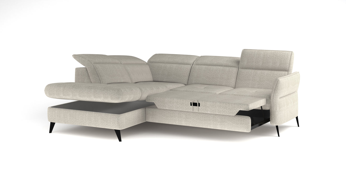 Dīvāns LP 260/105/11 cm - N1 Home