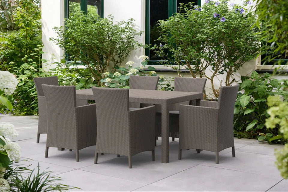 Dārza komplekts Yova Kappučino - N1 Home