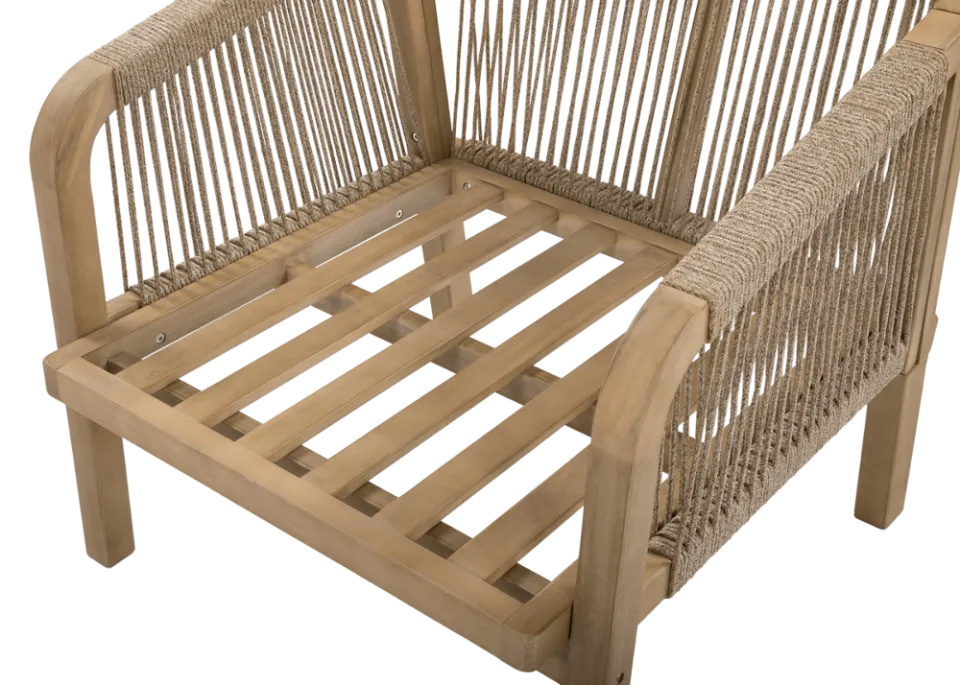 Balkona mēbeles Marigo Kafe bēšs - N1 Home