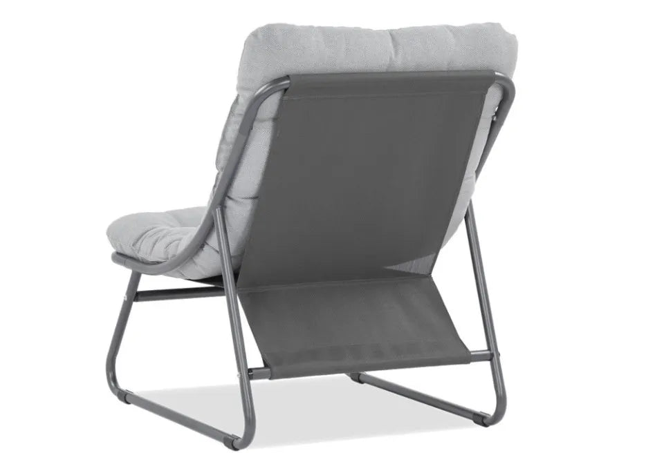 Dārza komplekts Visa gaiši pelēks - N1 Home