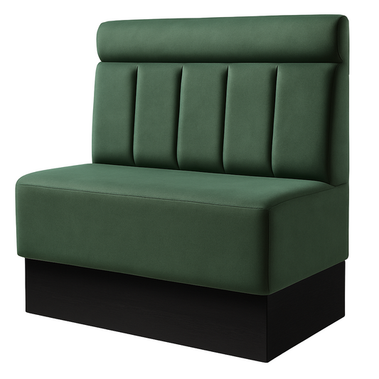 Sofa Ars Lounge 100/65/49 cm zaļs