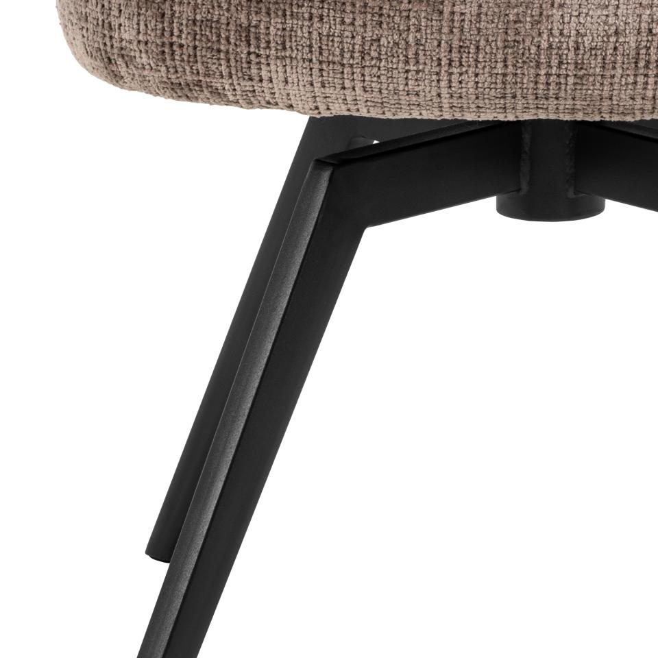 Krēsls Darlini 58/60/80 cm dusty brown 24 - N1 Home