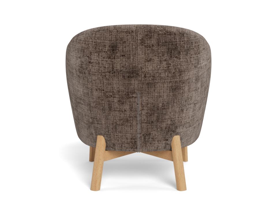Krēsls Darli 77/78/78 cm Juto 24 FR