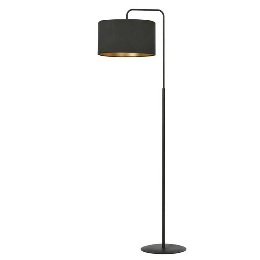 LIDHA Stāvlampa 150 cm melna