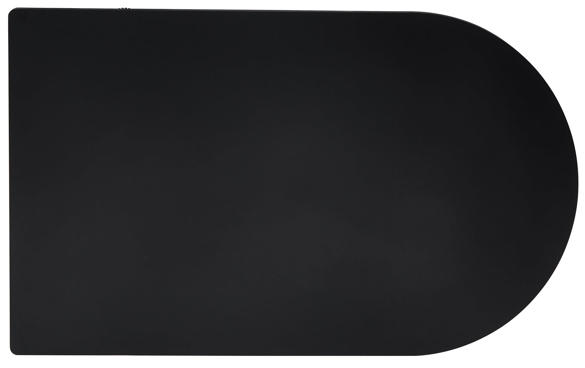 Galds Dikali 75/150/90 cm melns - N1 Home