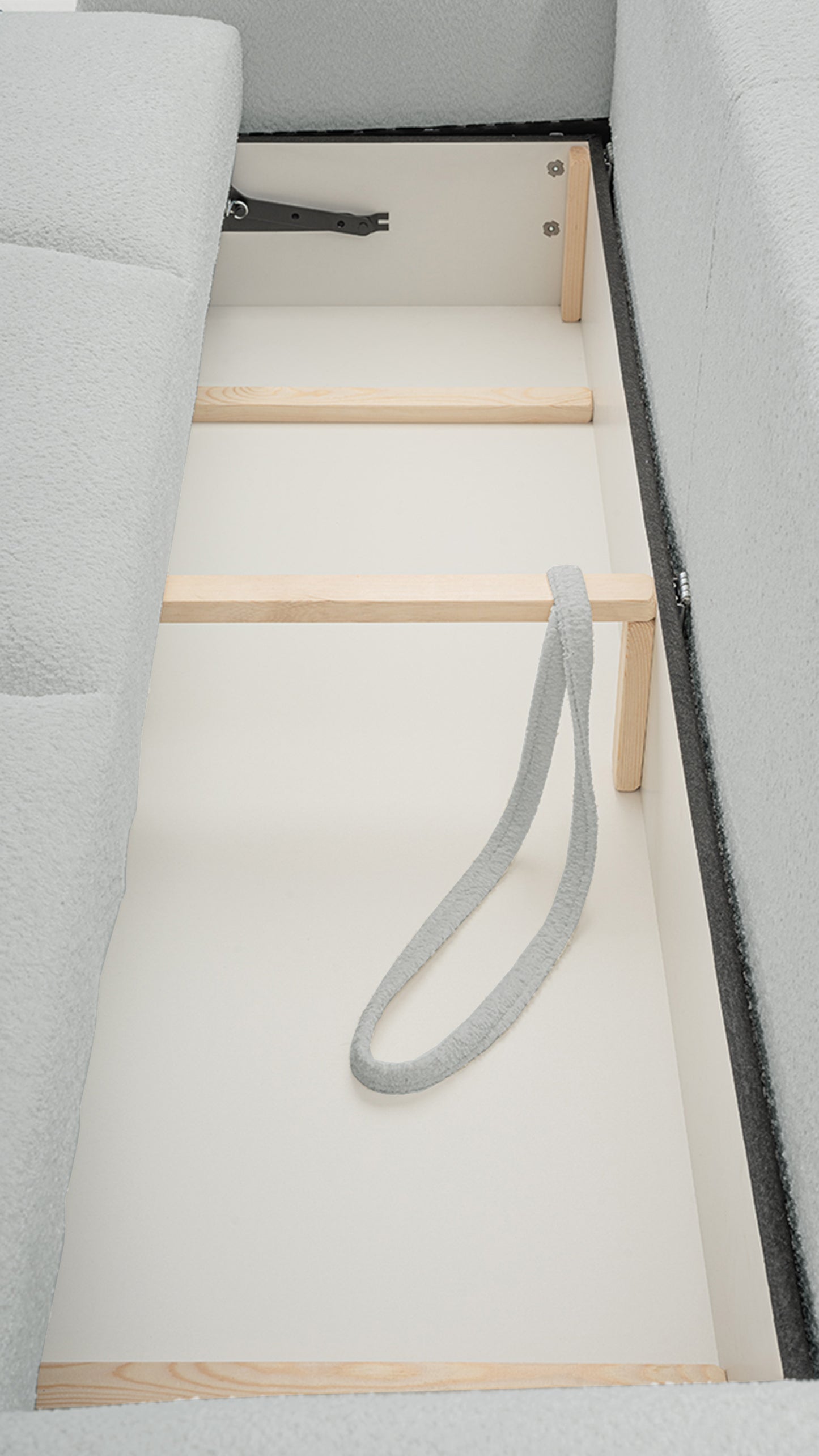 Dīvāns Barlo 94/248/110 cm Coral 85 - N1 Home