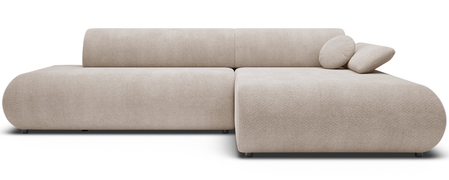 Dīvāns Armon 74/286/173 cm Vinci 23 - N1 Home