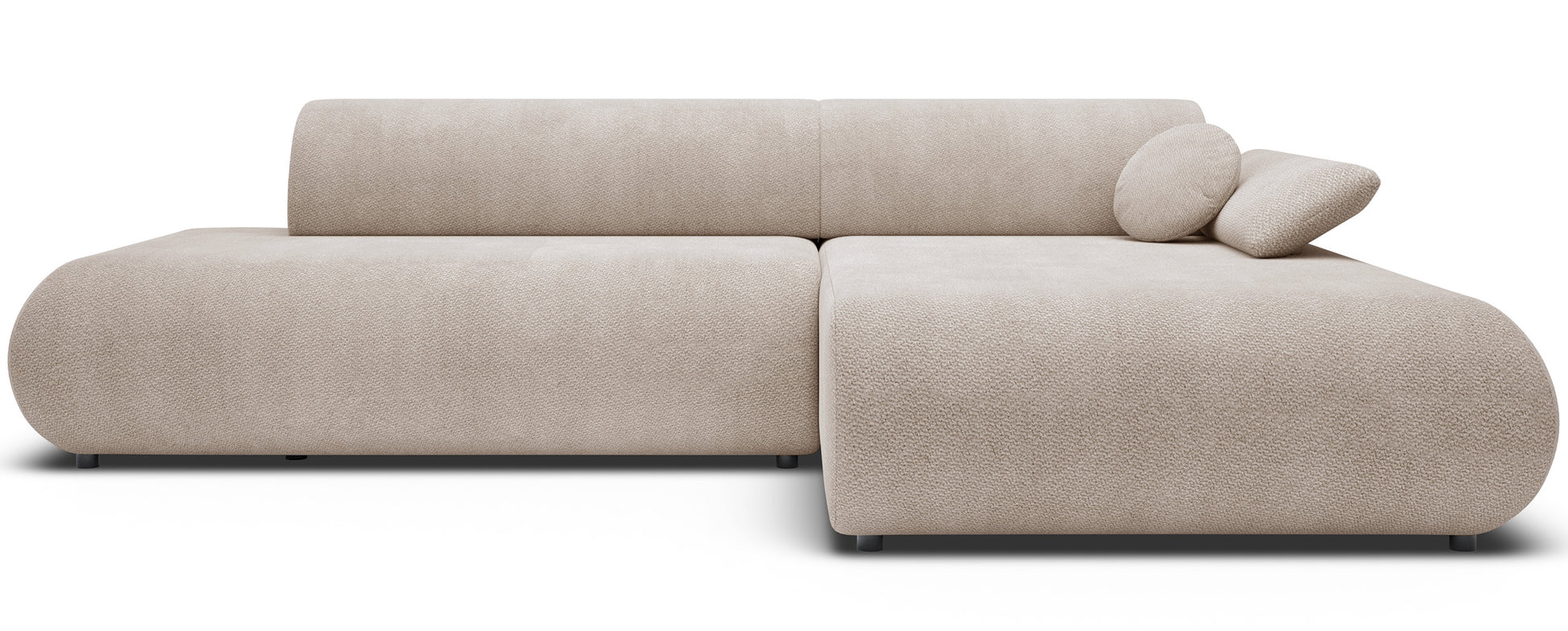 Dīvāns Armon 74/286/173 cm Vinci 23 - N1 Home