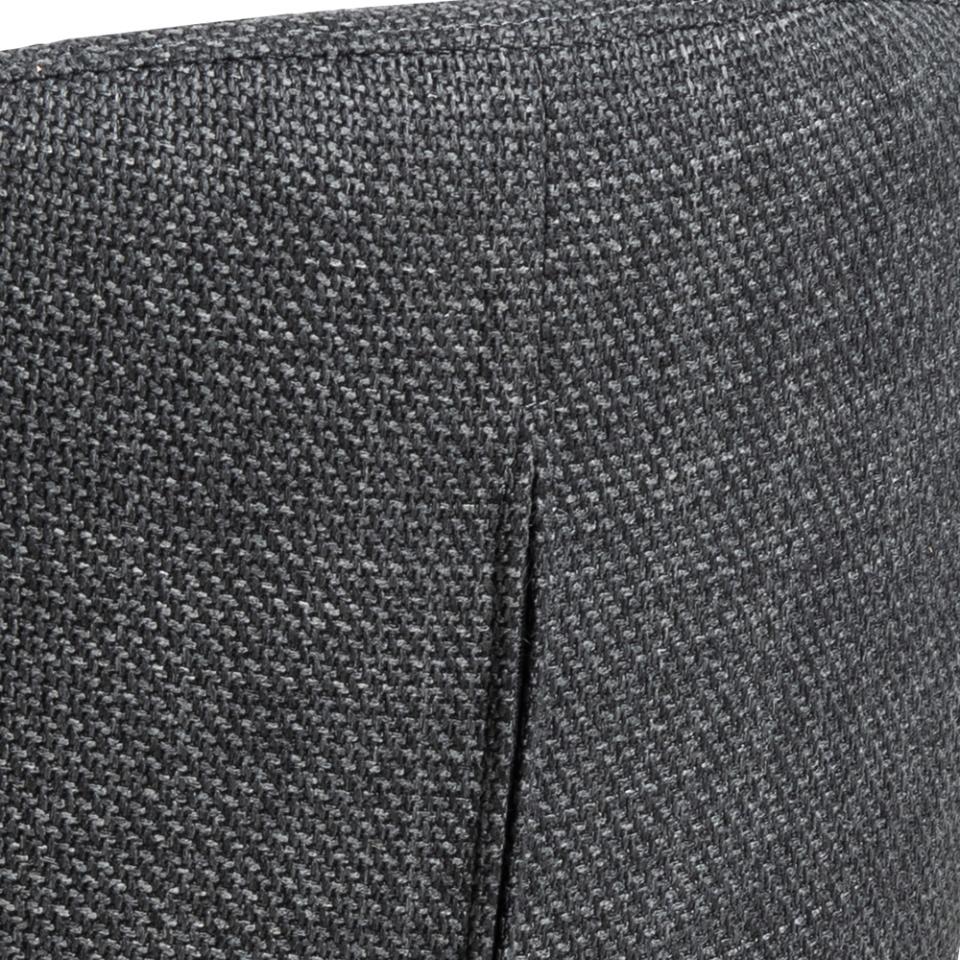 Krēsls Elear 56/54/80 cm tumši pelēks - N1 Home