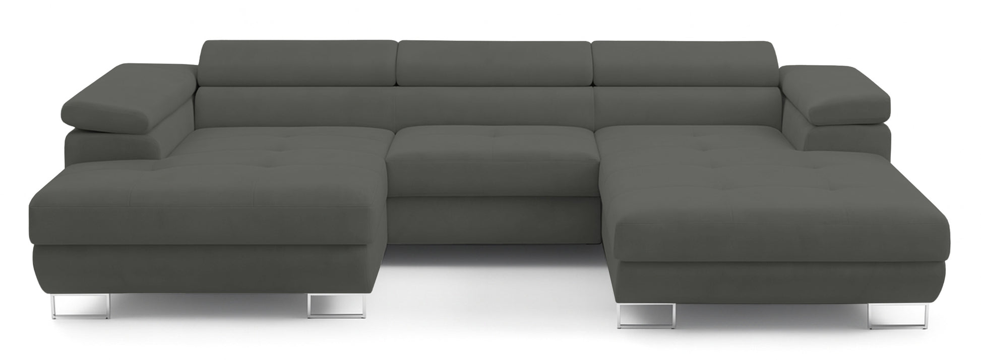 Dīvāns Nola 345/90/205 cm Gerra 120 - N1 Home