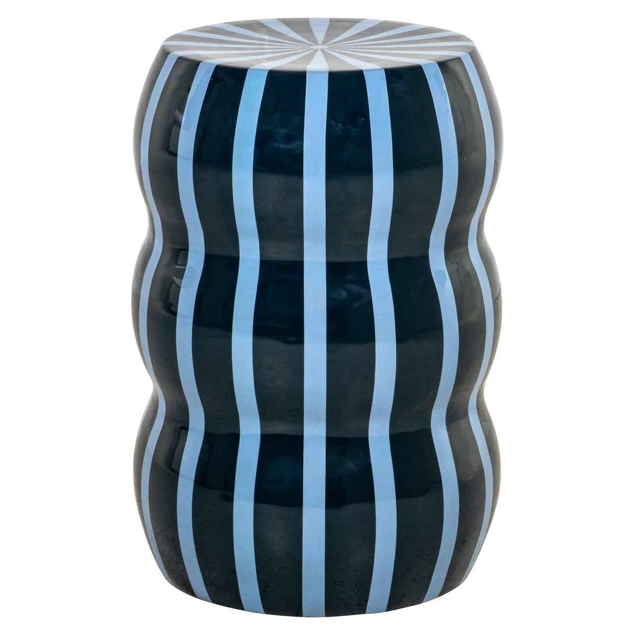 Kafijas galds Boyd Richmond Interiors 33/47/33 cm zils