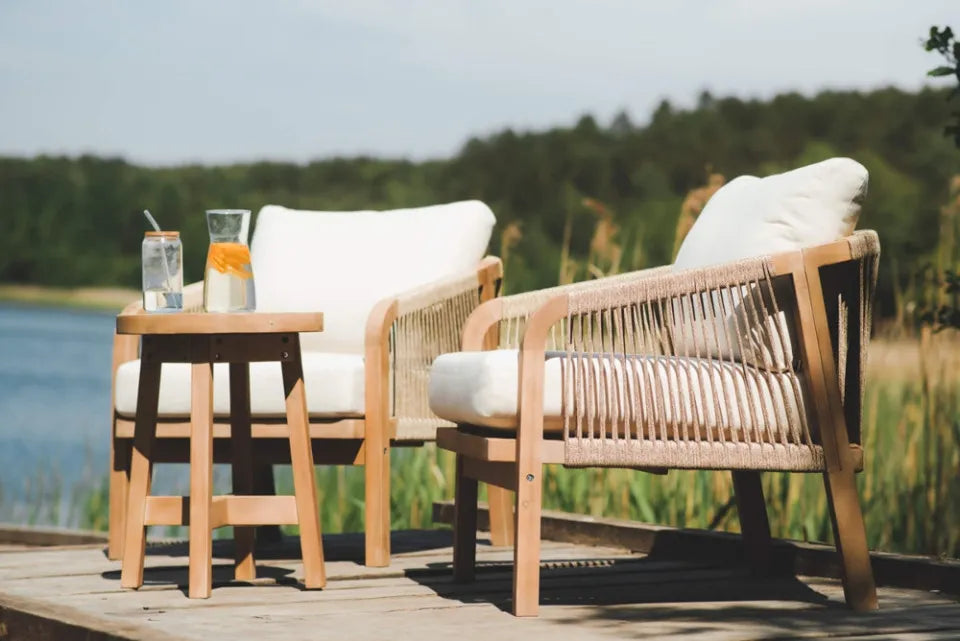 Balkona mēbeles Marigo Kafe bēšs - N1 Home