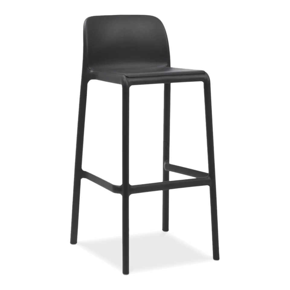 Dārza krēsls Narvi Fare 97/76/49; 86/65/47 cm antracīts - N1 Home