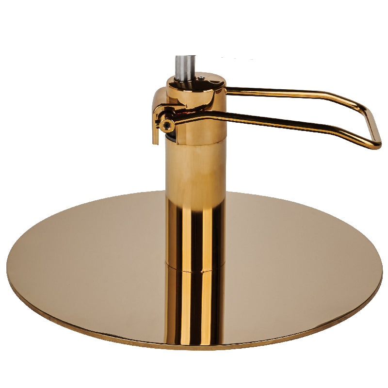 Frizētavas krēsls Dols 53/63/66 cm gaiši zils - N1 Home