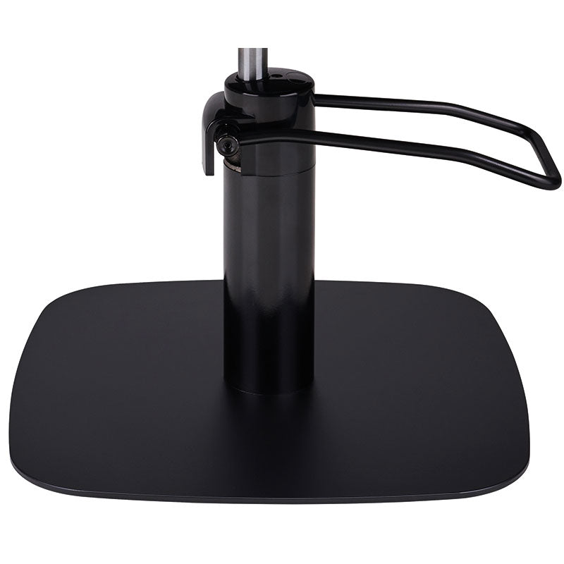 Frizētavas krēsls Lia 55/80/62 cm pelēks - N1 Home